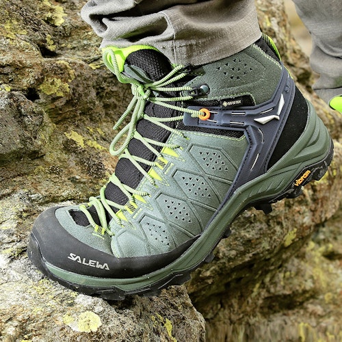 salewa alp trainer 2 mid gtx review